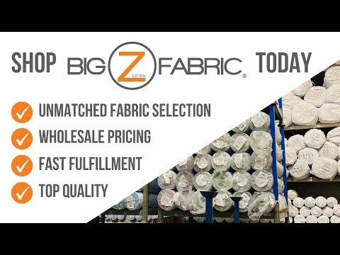 Unbeatable Wholesale Fabrics by the Yard